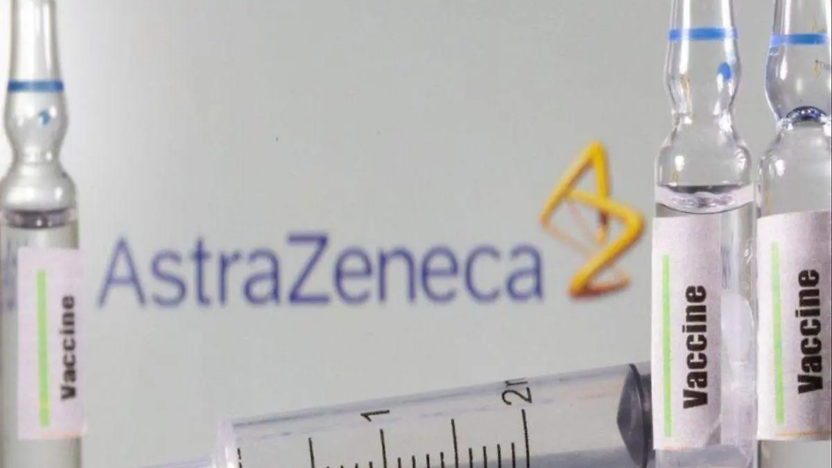 Vacuna AstraZeneca-Reuters